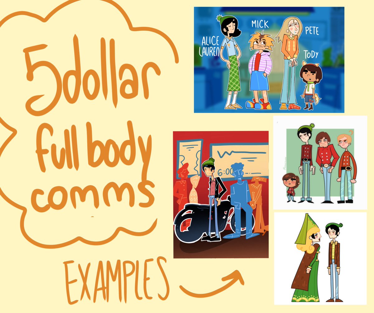 quarrymengirl's tweet image. Opening full body + full color c°mms for only 5 dollars. Payment is via kofi. DM if interested :P #monkeestwt #commsopen