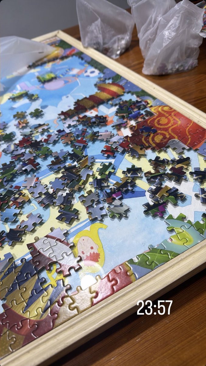 morabsources's tweet image. 🧩

📲 — Mora vía Instagram Stories