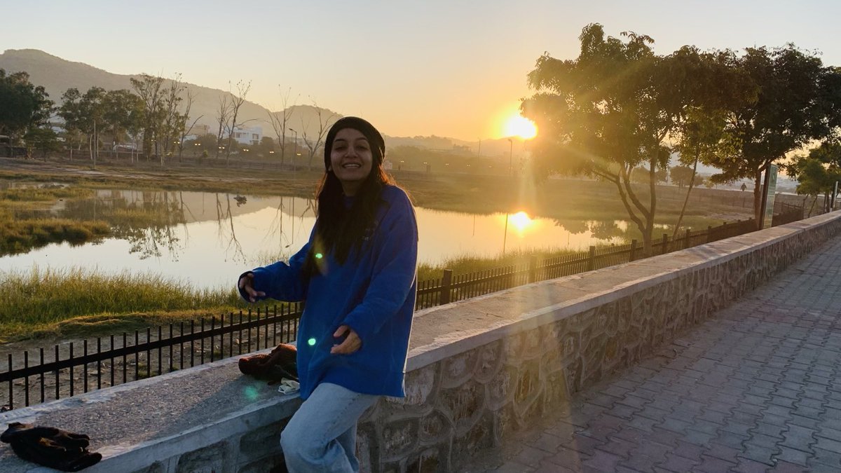 neha_basic's tweet image. How’s weather in your city?

Has winter started?