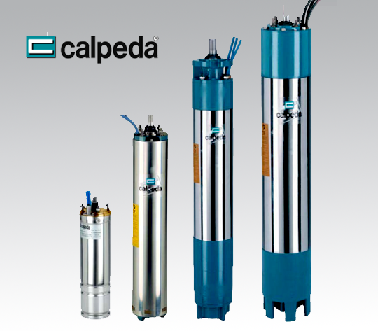 #calpeda มอเตอร์ Submersible สำหรับเครื่องสูบน้ำบาดาลขนาด 4", 6", 8" และ 10" สร้างขึ้นด้วยเทคโนโลยีขั้นสูงและส่วนประกอบคุณภาพเยี่ยม เพื่อให้มั่นใจในความแข็งแรงเชิงกลและความน่าเชื่อถือทางไฟฟ้าที่ยอดเยี่ยม
calpeda.co.th/model/Model-CS…