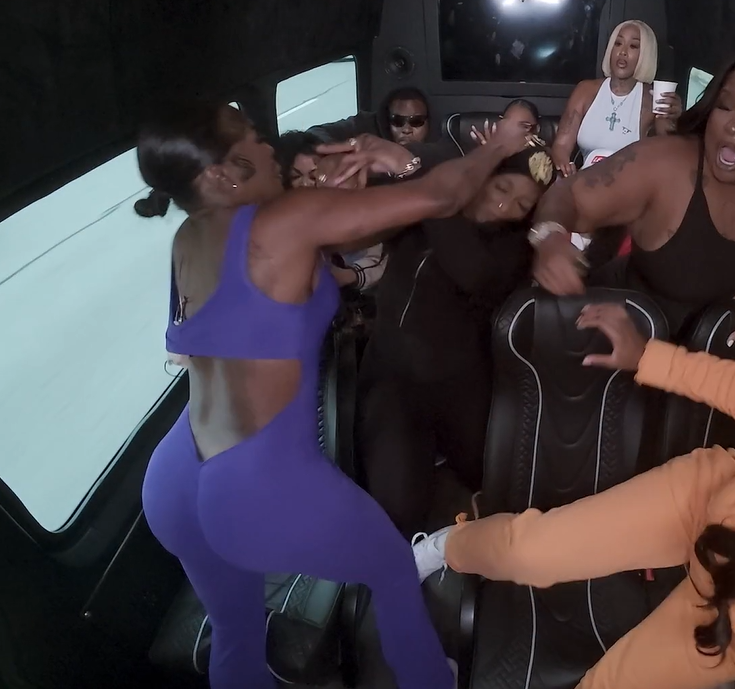 oh Tinka going out sad this season LOLLLLLLLLL #BaddiesUSA