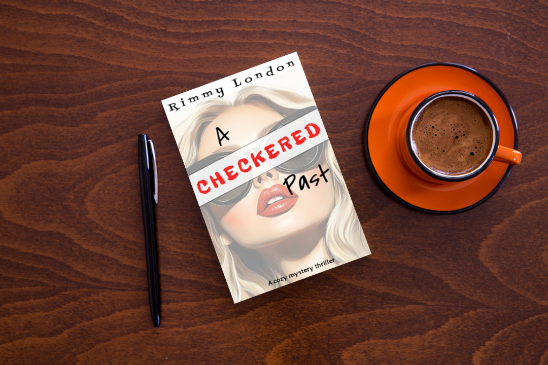 allauthor's tweet image. The McCarthy estate is picture-perfect. Until Emma realizes the fairytale is a trap—one built just for her. Read “A Checkered Past” now. #Thriller #MysteryTale  Buy Now --&amp;gt; allauthor.com/amazon/96924/