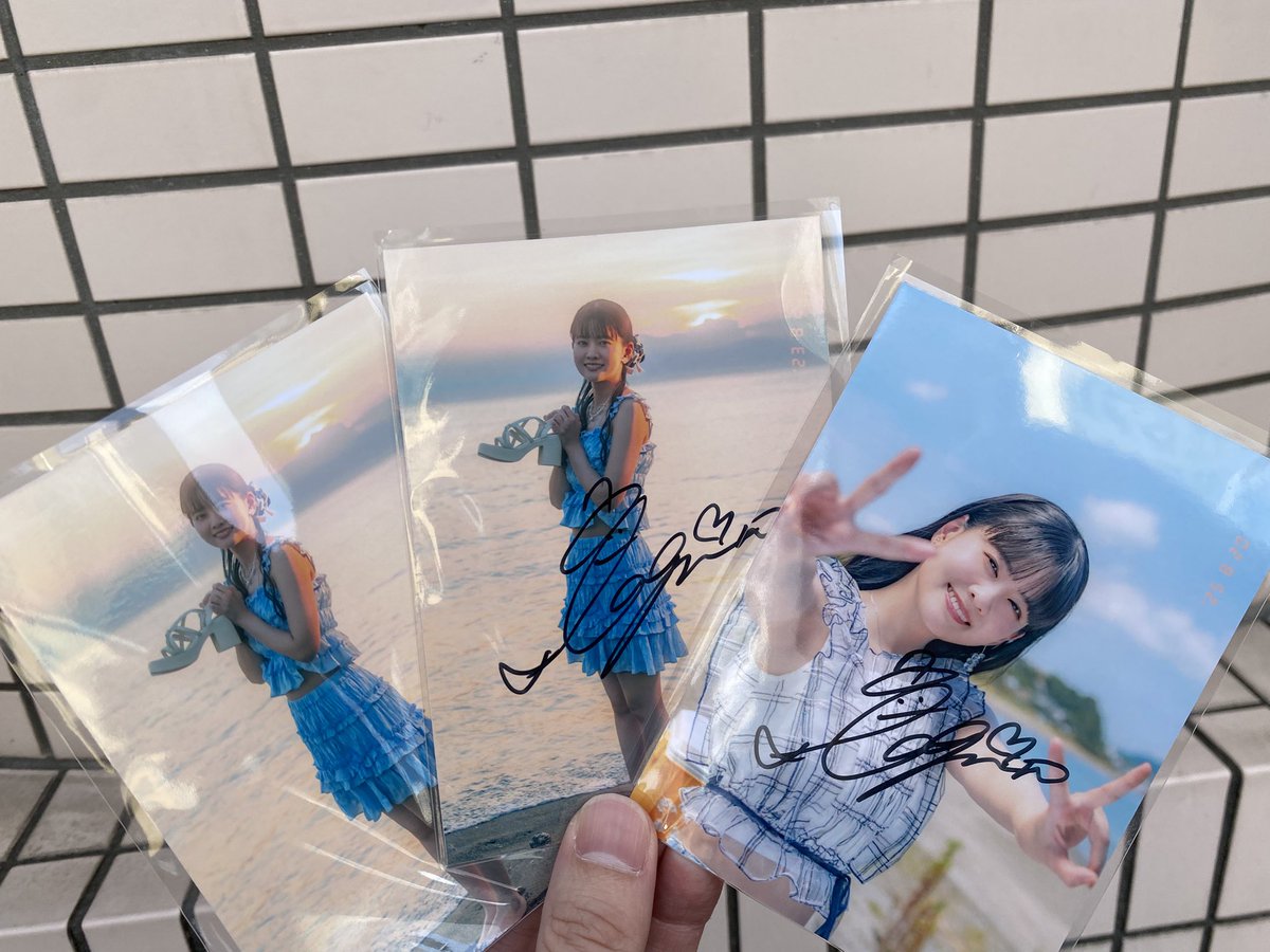 アニメイト名古屋！！！じゃんけんぽん大会！！ 5回で、3連勝2回！2