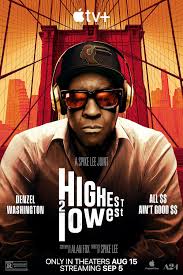 JerryattheMovie's tweet image. jerrysaravia.blogspot.com/2025/11/couldv… I think Spike Lee should make a film about today&apos;s music business a&apos;la &quot;Empire.&quot; Review of the entertaining yet muted Kurosawa remake &quot;Highest 2 Lowest&quot; #Highest2Lowest #SpikeLee #DenzelWashington #ASAPRocky