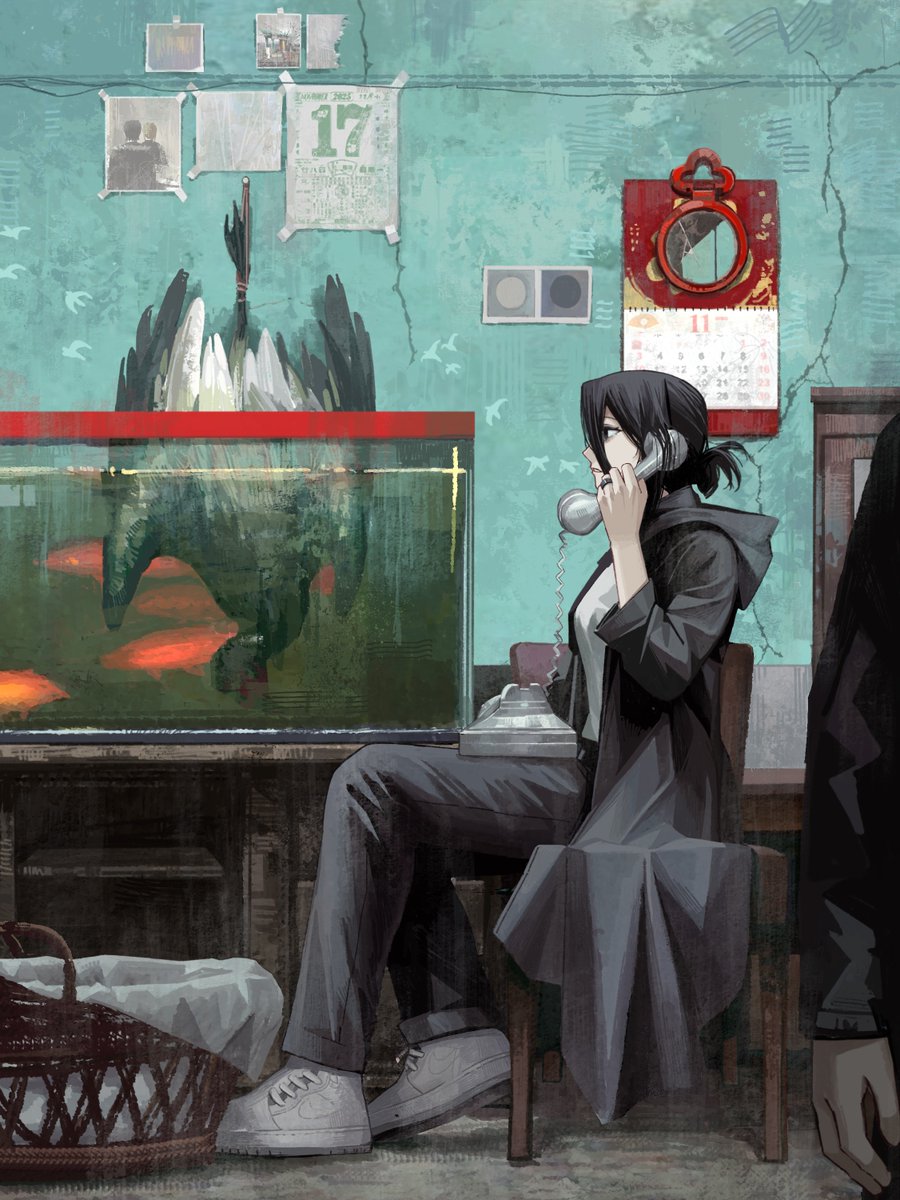 Snafu_海上浮尸🔅 tweet media