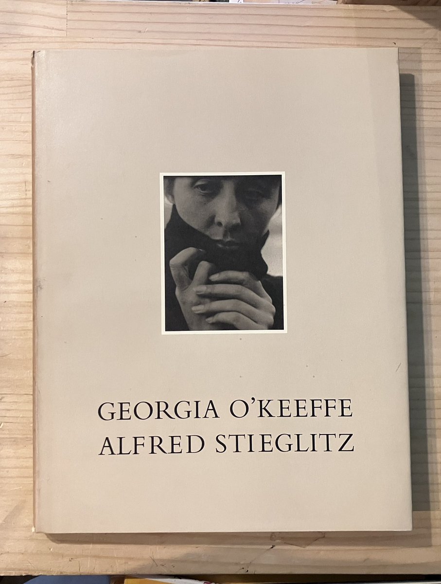 1978年 初版 ジョージアオキーフ ポートレート スティーグリッツ 1978