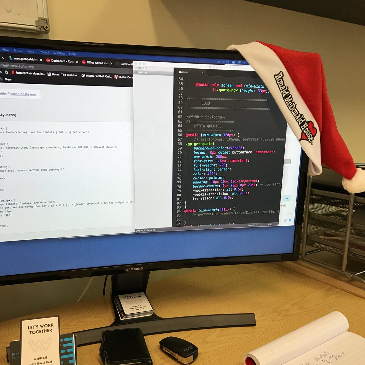 When I say this I mean you need to go work. 

Find what skill you can learn and learn it. 

Then get paid for that skill. 

I made my first millions from learning web development on YouTube. 

📝📝