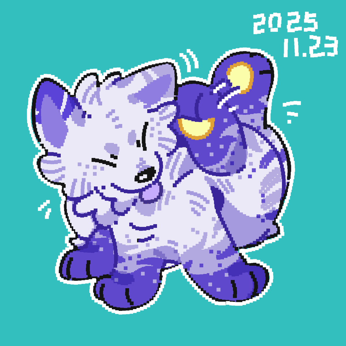 🐶挠挠挠!
🎨:<a href="/ZhaXia_awa/">来点炸虾</a>