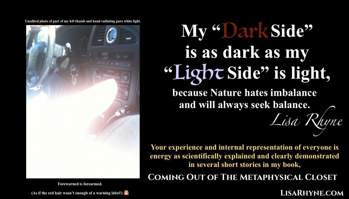 TheDreamMasters's tweet image. Light &amp;amp; Dark 

Lots more here: 

lisarhyne.com/comc