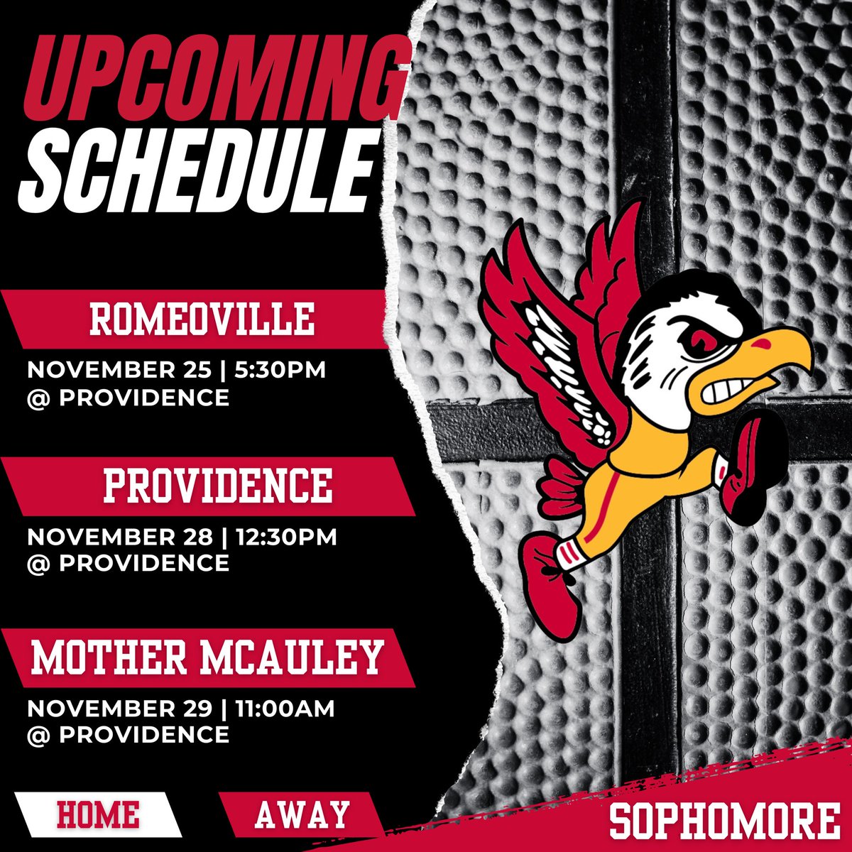 Benet Girls Basketball tweet media