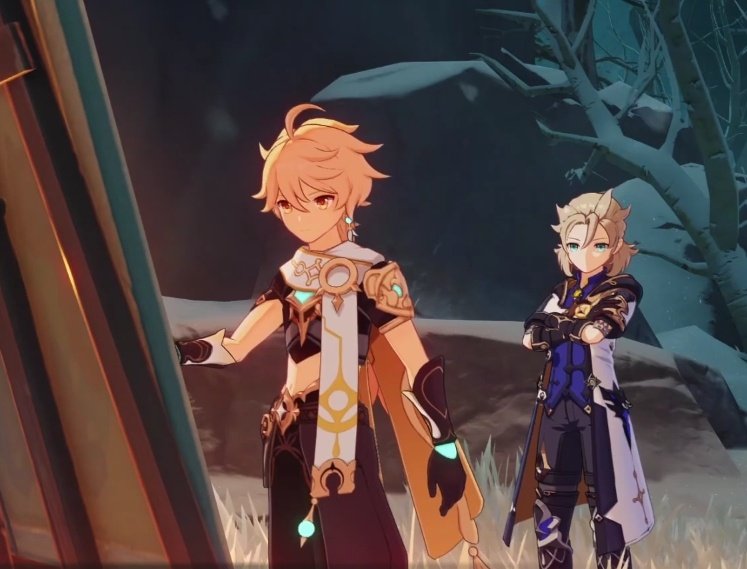 AebetherHQ's tweet image. painting lesson🤭 #Albether #Aebedo #アル空 #空ベド