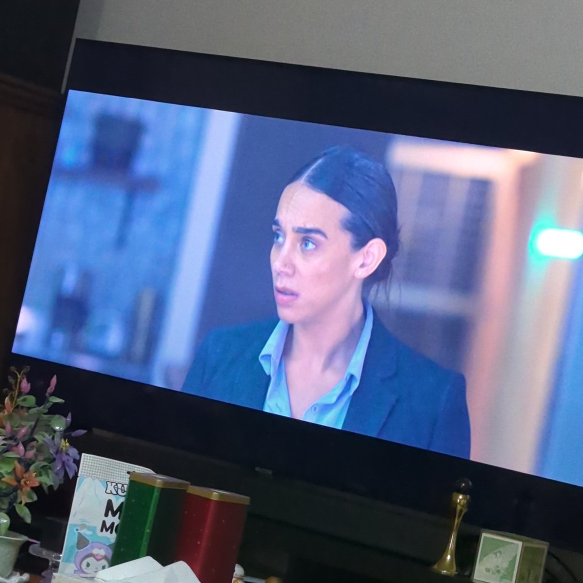 OneWhoGetsBread's tweet image. Safe House guesses ~20 mins into the movie

I think it&apos;s either Choi (Lewis Tan) or Ava Starr (aka Hannah John Kamen)

I&apos;ll update y&apos;all when we finish it 

#Thunderbolts