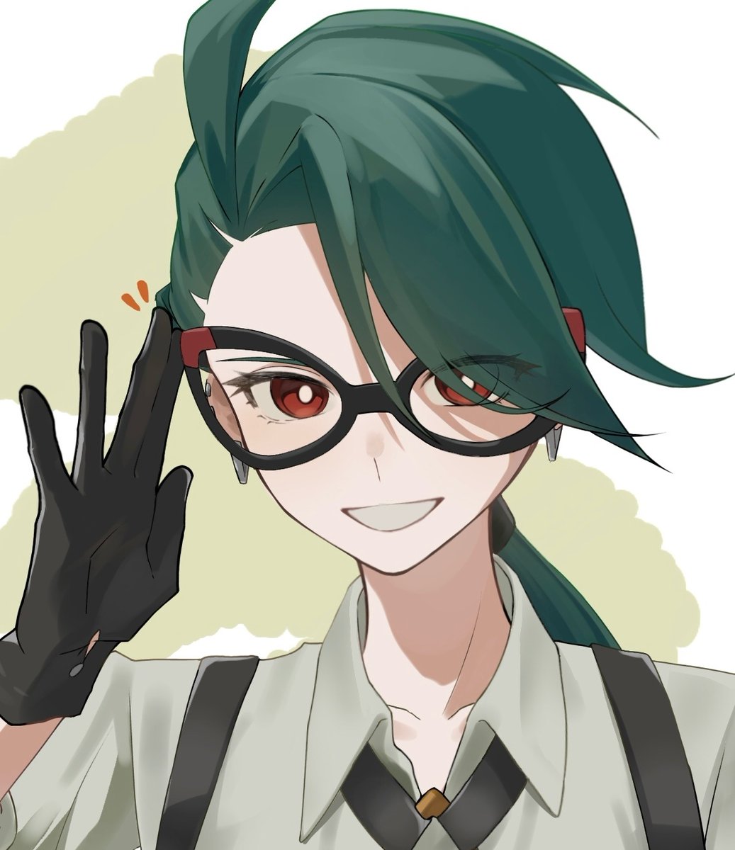 チリちゃん👓✨️✨️