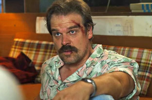 hearteyespeeta's tweet photo. i’m always thinking about season 3 hopper https://t.co/o8nmCljw9g