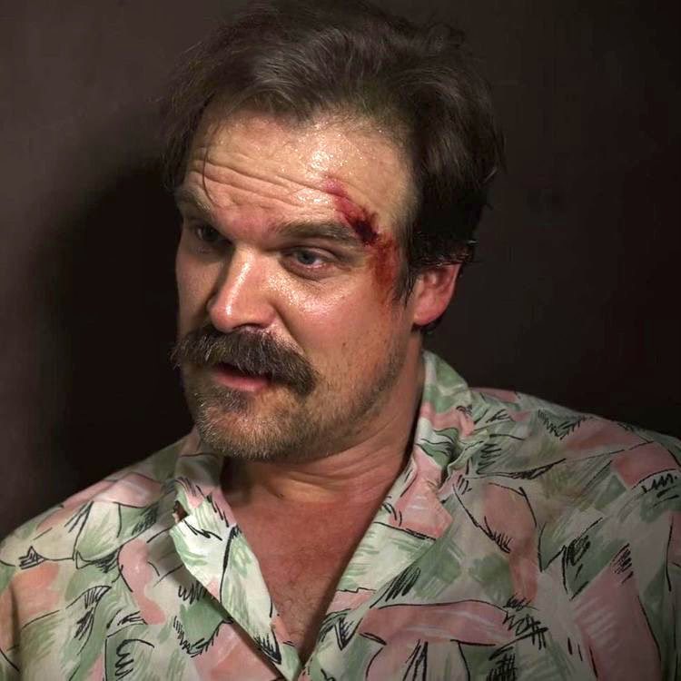 hearteyespeeta's tweet photo. i’m always thinking about season 3 hopper https://t.co/o8nmCljw9g