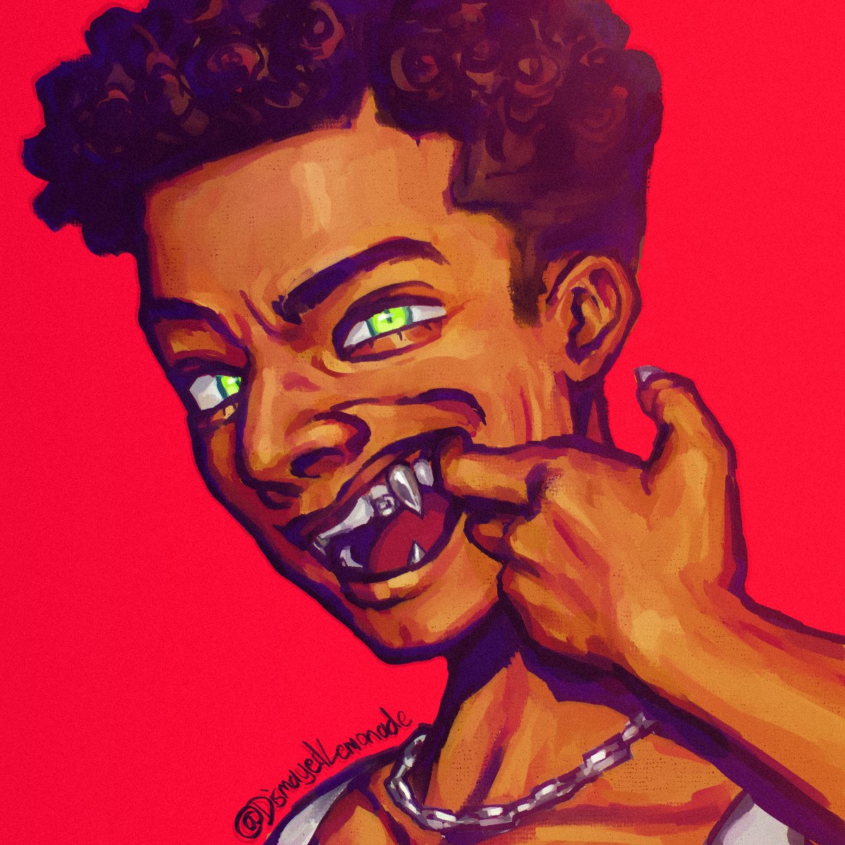 DismayedL's tweet image. grills

#LDPDL #louisdepointedulac #iwtv #InterviewWithTheVampire #iwtvfanart