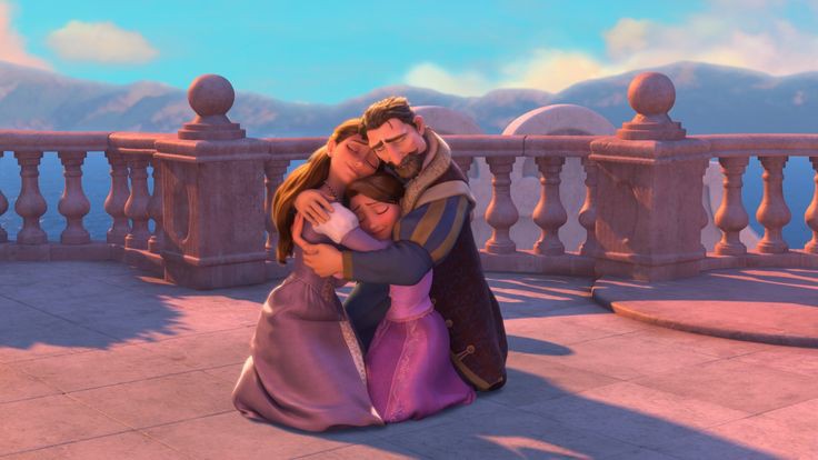 15 years ago, "tangled" released in theaters ☀️
