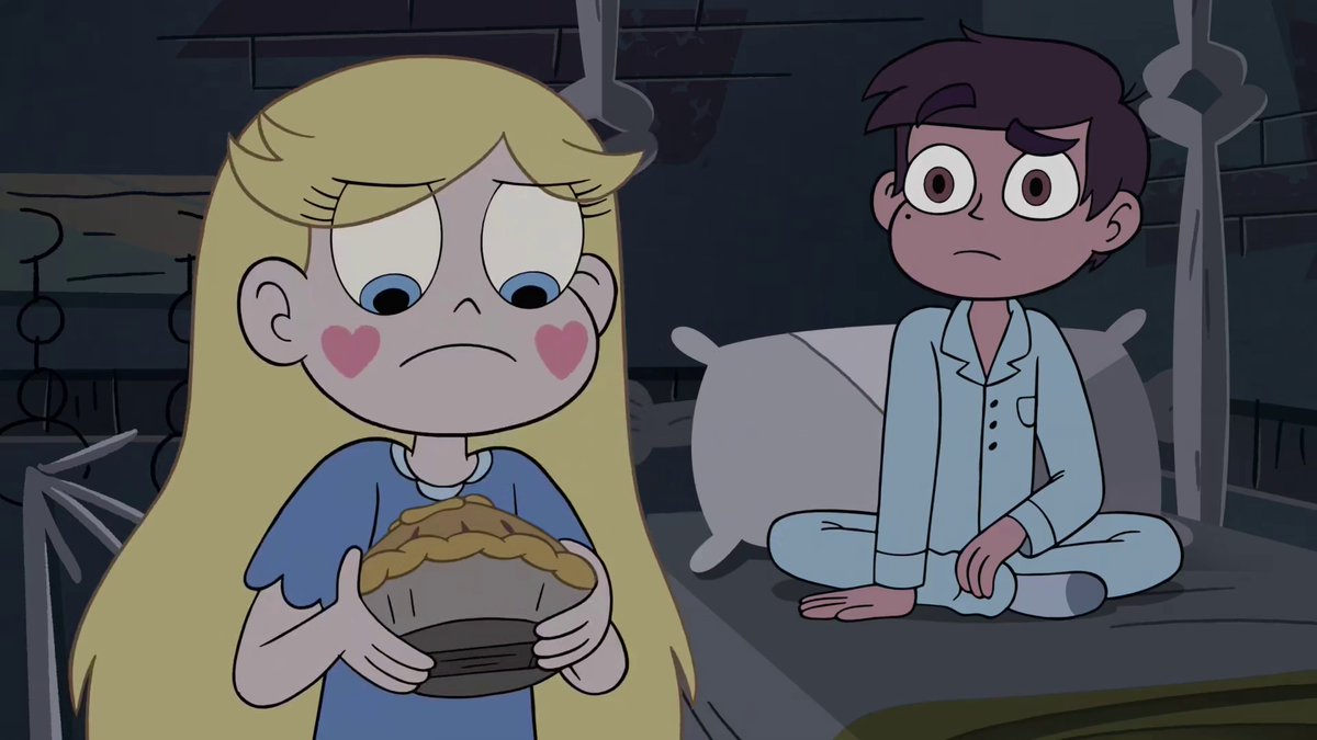 SVTFOE_Framez's tweet image. #StarVsTheForcesOfEvil Butterfly Follies (S4E1)
Frame: 31630/32432