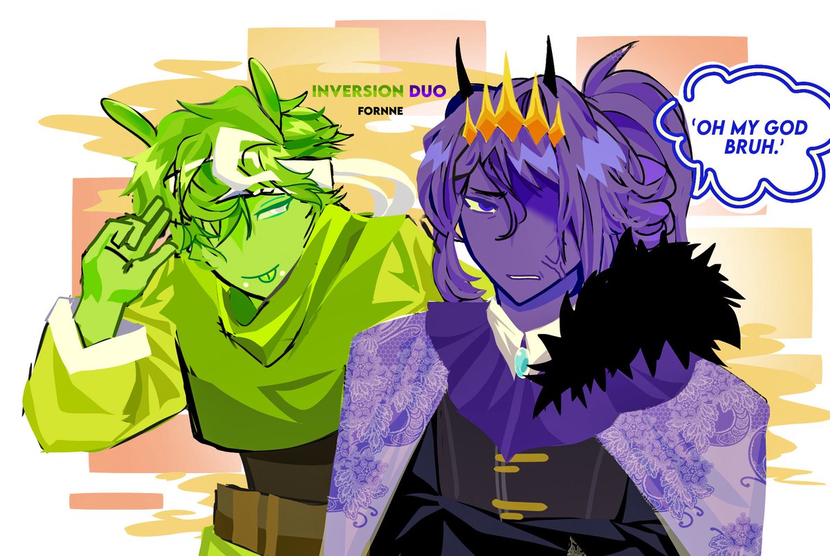 Fornarii__'s tweet photo. repost of this #inversionduo #wemmbufanart #boosferfanart https://t.co/PdxbEs4XdF