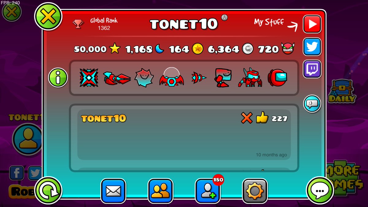 50000000000000 estrellas