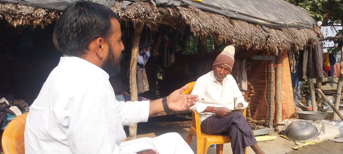 AbhisheknirajRG's tweet image. कल अपनों के बीच रहकर उनका स्नेह और आशीर्वाद मिला।
यही प्यार मेरे संघर्ष और सेवा की शक्ति है।
आपका विश्वास ही मेरी सबसे बड़ी पूंजी है।

#अभिषेक_तिवारी_नीरज 
@RahulGandhi