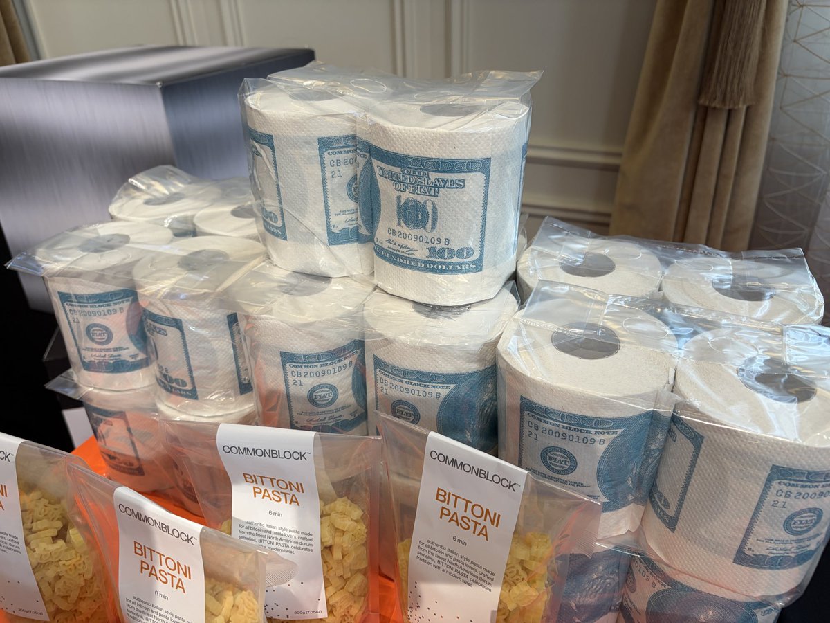 love this fiat toilet paper 🤣