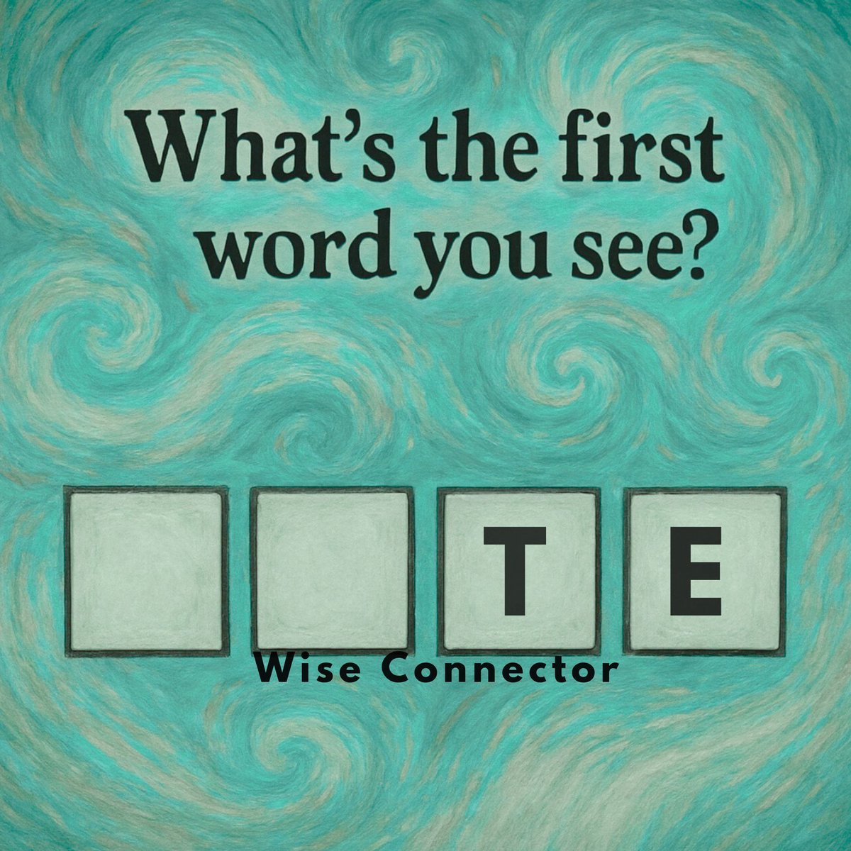 intViewpoint's tweet image. What’s the first word that comes to your mind ?