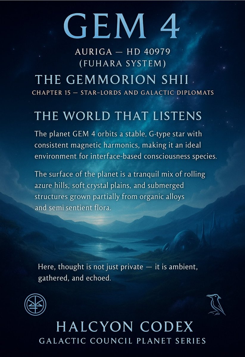 Halcyoncodex's tweet image. 