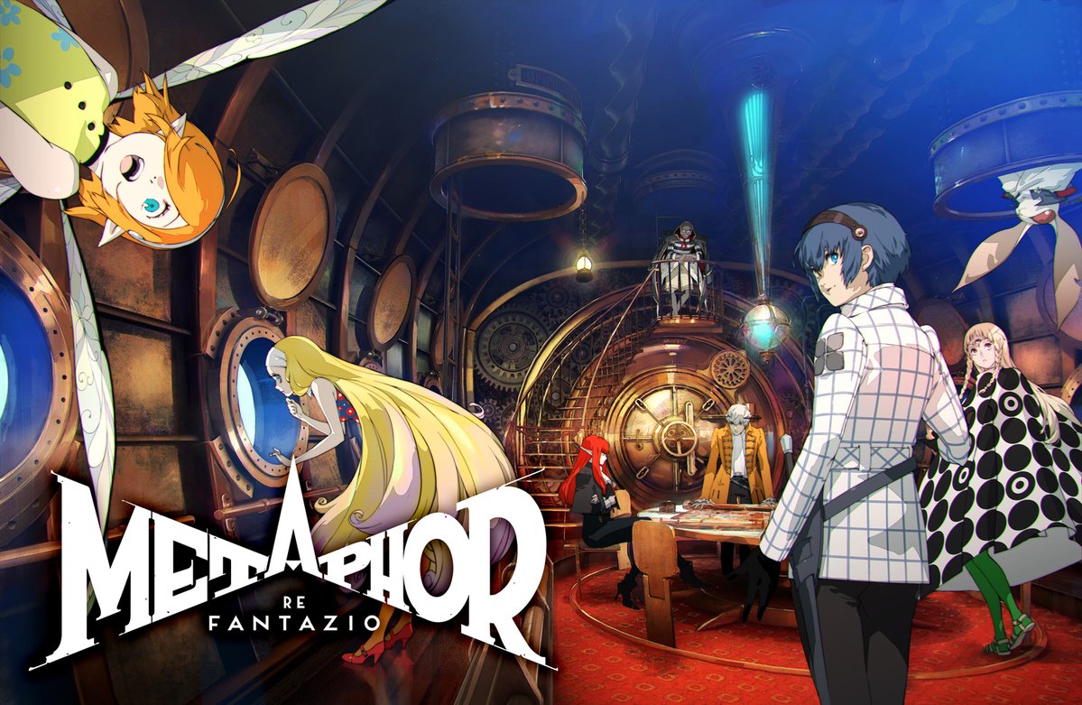 なぜ人には幻想と物語が必要なのか──『メタファー：リファンタジオ』が描く不安と希望
news.denfaminicogamer.jp/kikakuthetower…

エンタメは人間にとって必要不可欠なものだ。
不安に負けそうな時こそ、生きる勇気を分け与えてくれる。

しかし、それはなぜなのか？
その答えは、『メタファー』が教えてくれた