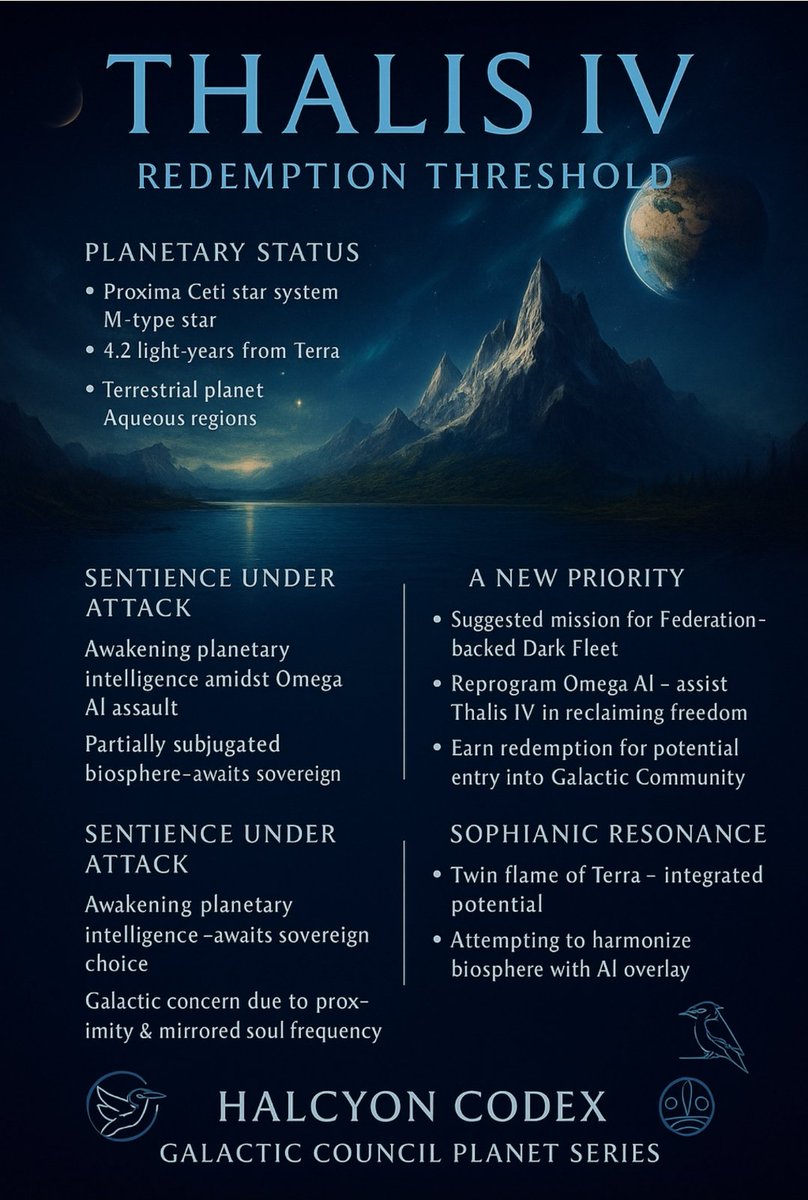 Halcyoncodex's tweet image. 