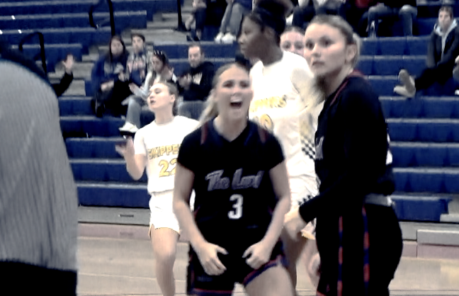 Channel1450com's tweet photo. The emotions run high during holiday season - the hits are harder, the fouls are harder and #BigNasty is better!

Watch now:
https://t.co/RQZWYWhBJm https://t.co/ltdih19x99