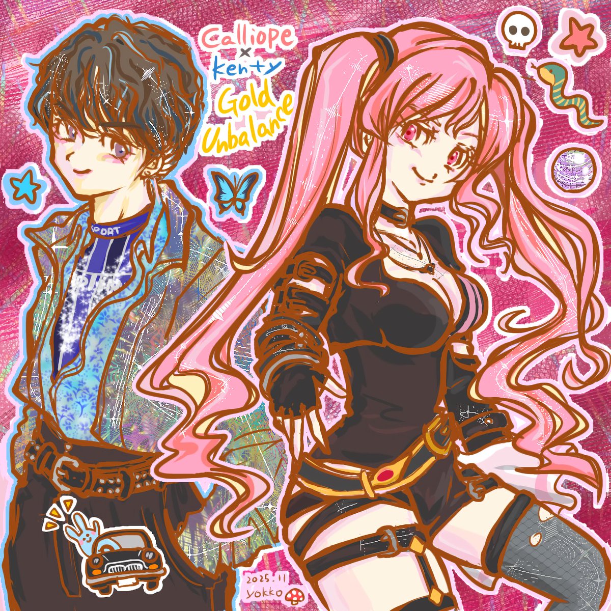 よっこ 🧩よっこ🍄 (@yokkorichan) / Posts / X