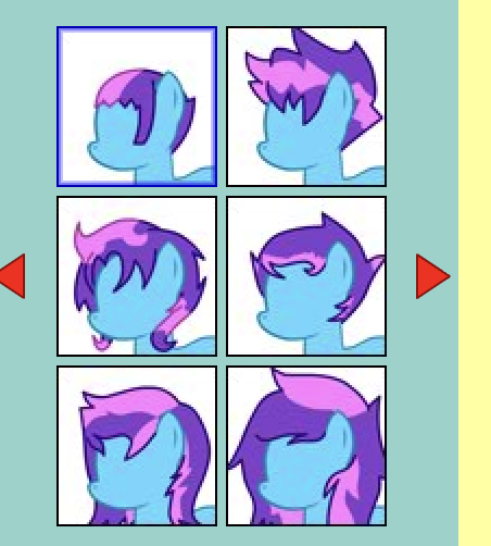 I JUST WANNA PLAY PONY CREATOR GET OUT OF MY HEADDD