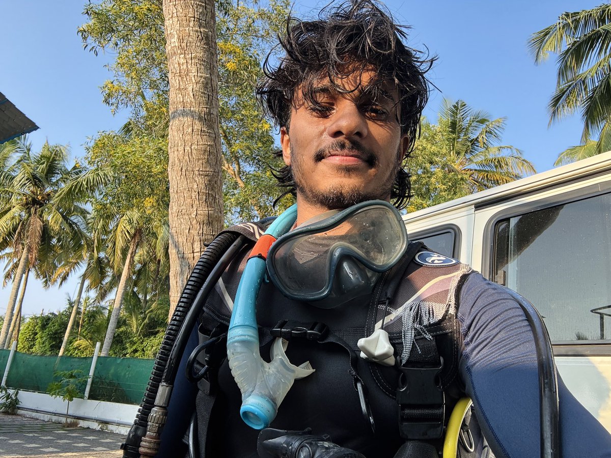 YznAdhil's tweet photo. #scubadiving #padi #diving #scubasteph #scuba https://t.co/lnZaipdJrw