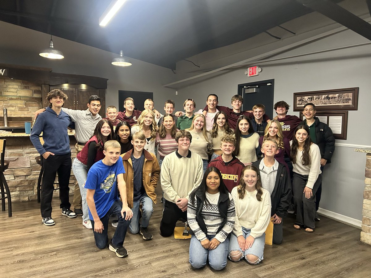 Morris Cross Country tweet media