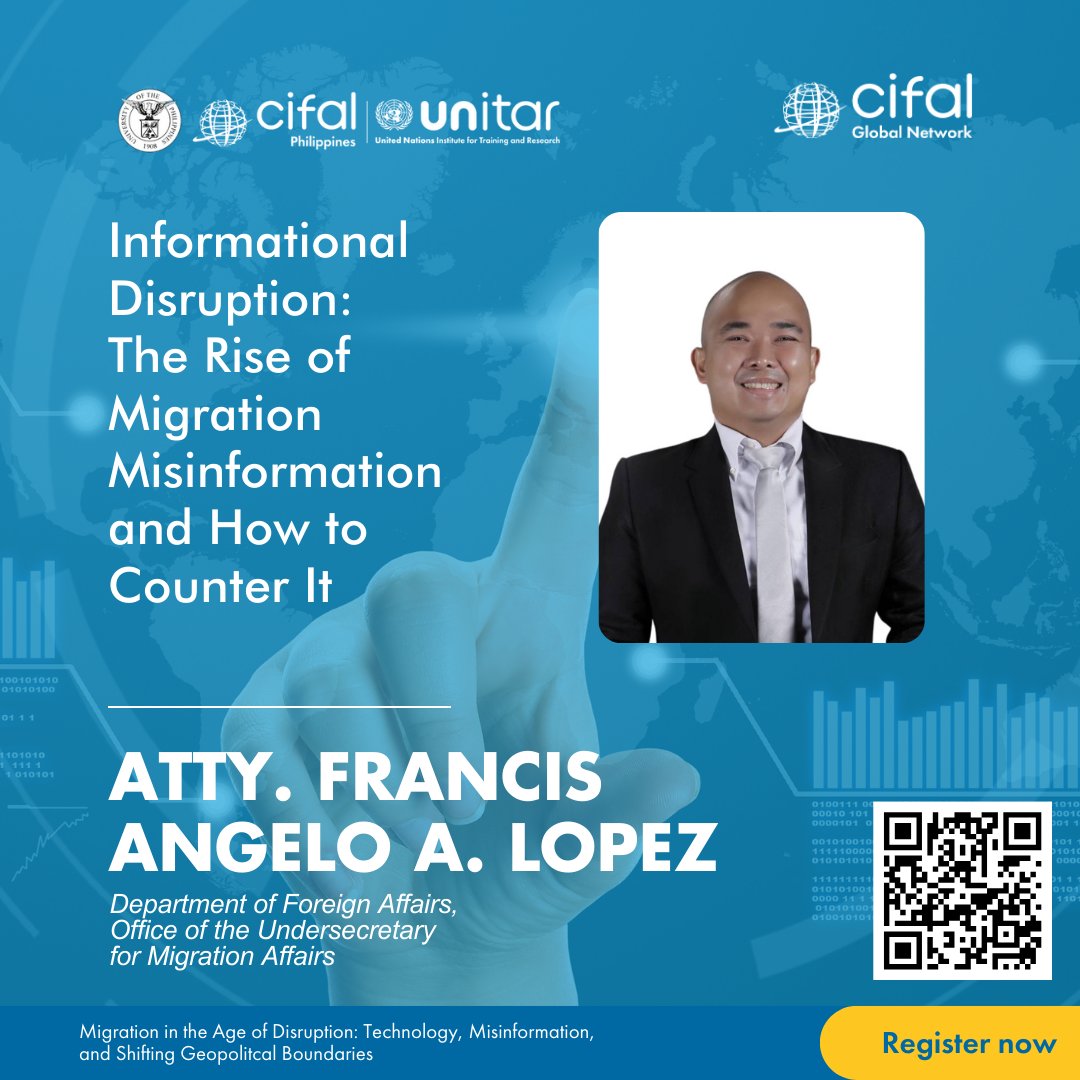 CIFAL Philippines tweet media