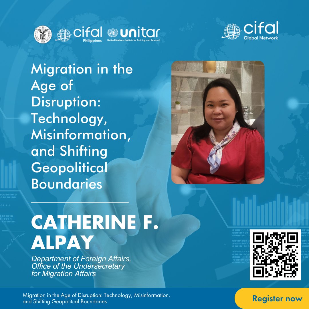 CIFAL Philippines tweet media