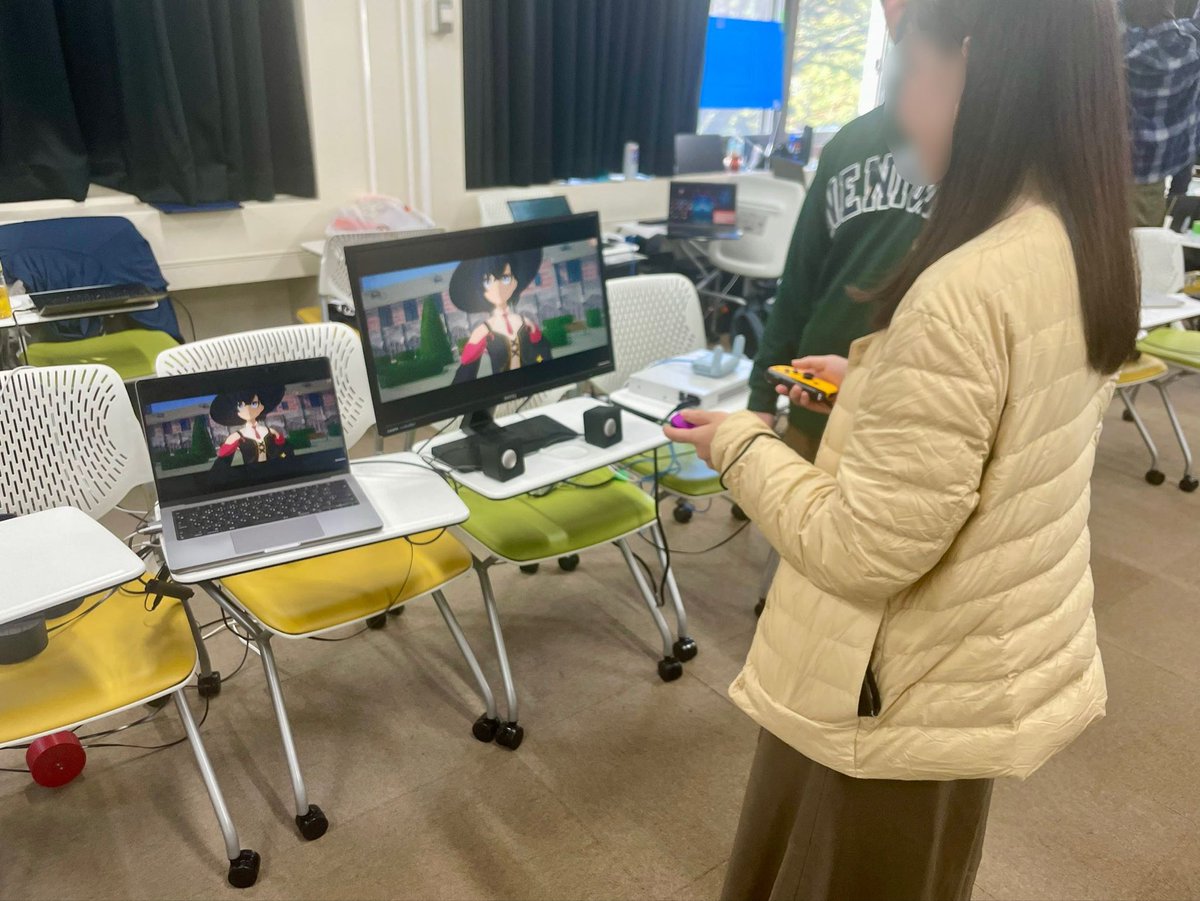 東京農工大学 MCC tweet media