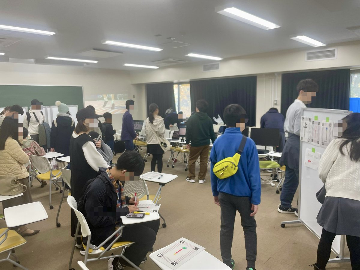 東京農工大学 MCC tweet media