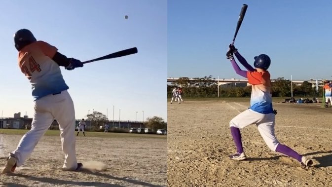 vital_bbc_89's tweet photo. バイタル野球部対HANAWAROCKS戦の試合動画を３本公開しました！

バイタル野球部YouTubeチャンネルよりご覧ください！
https://t.co/1GutHUdorx

【奇跡】監督の２発&amp;みんなで繋いだ佐藤執念のサヨナラ打！

#バイタル野球部
#みんな野球やろうぜ https://t.co/Pha20ubO1i