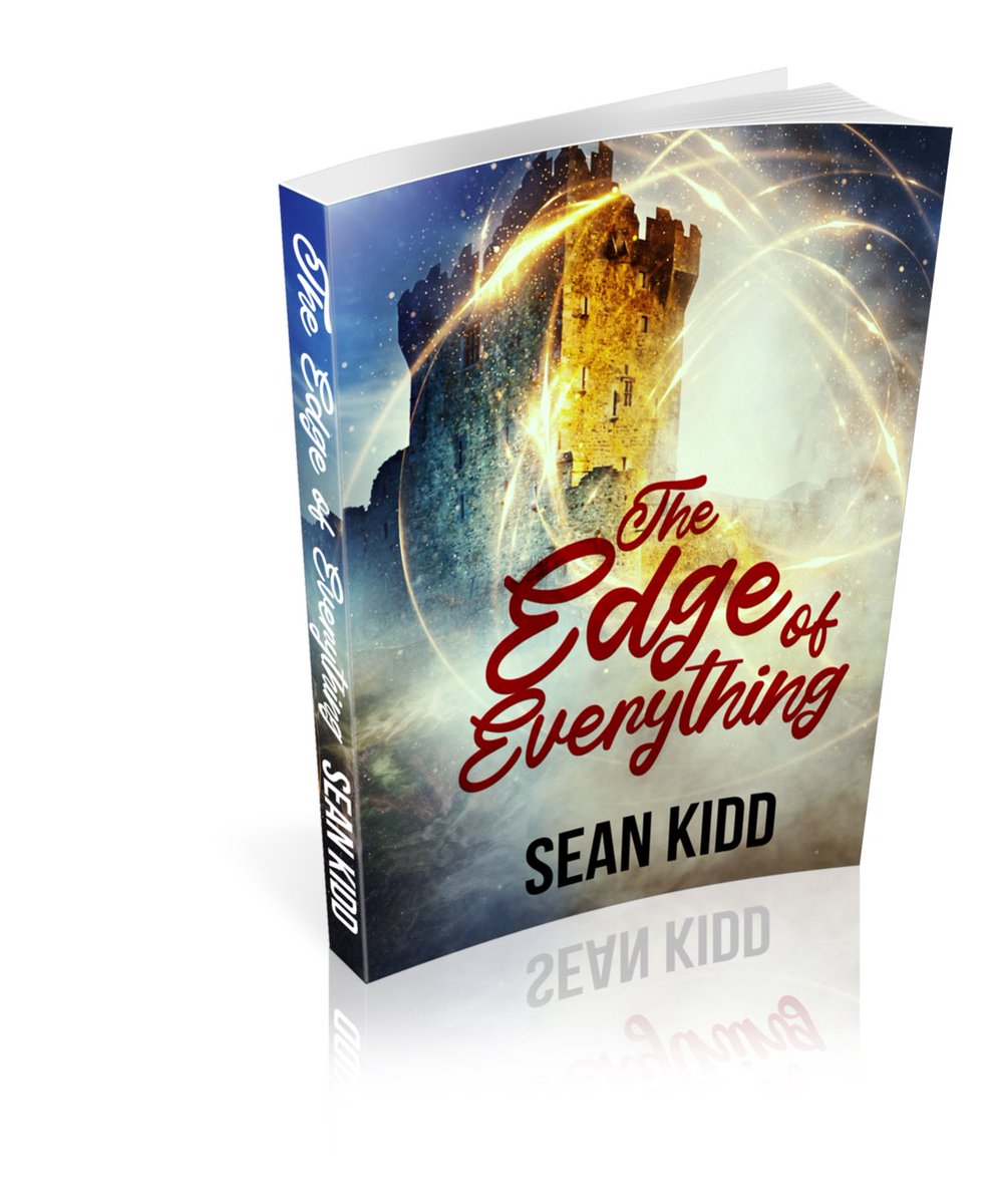 Is now live on Amazon and free with Kindle Unlimited.