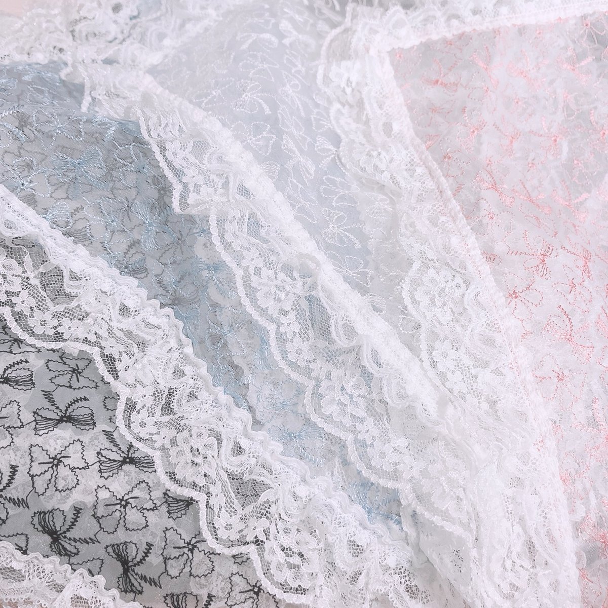 バブーシュカ量産中🎀🫧