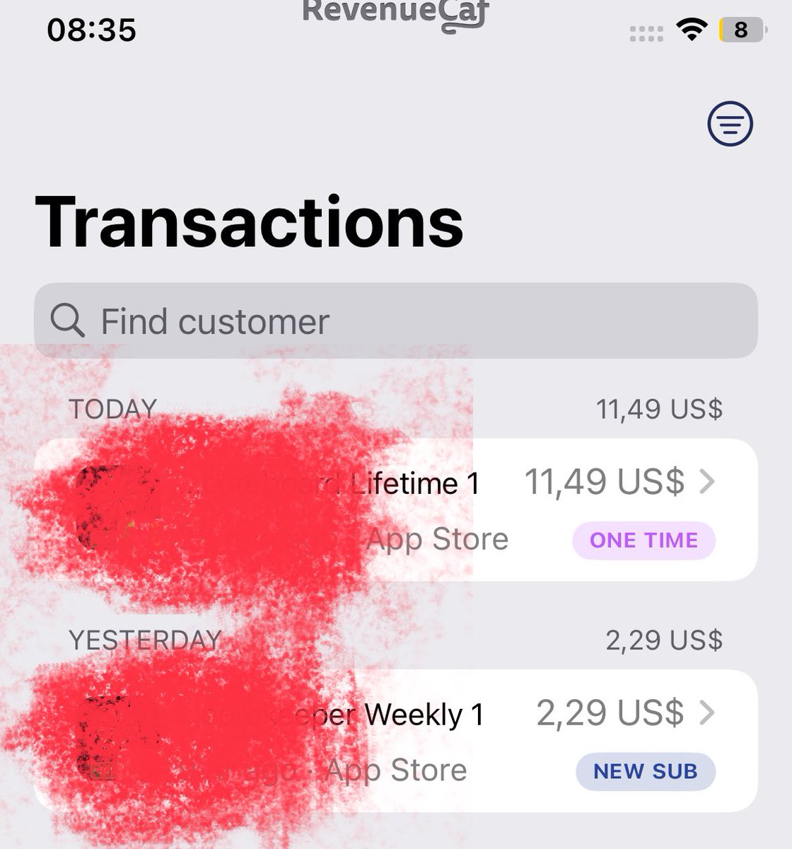 anulagarwal's tweet image. Aaand we have sales 🤩