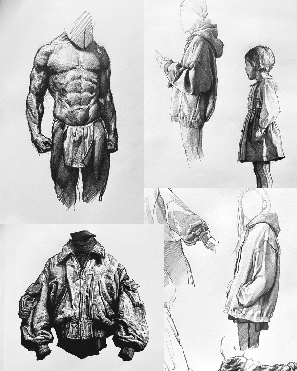 Night studies ✍️