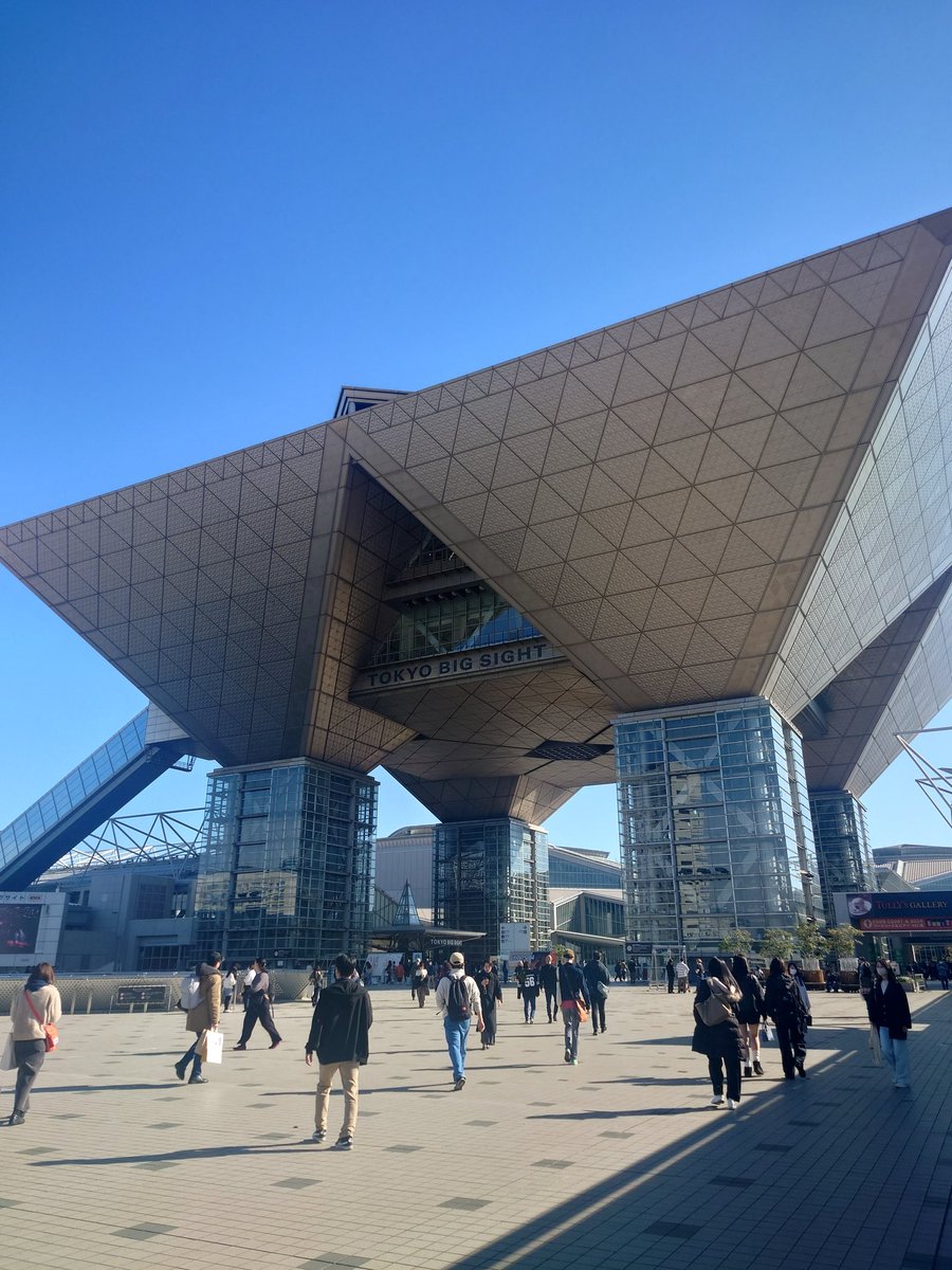 最近来すぎではある