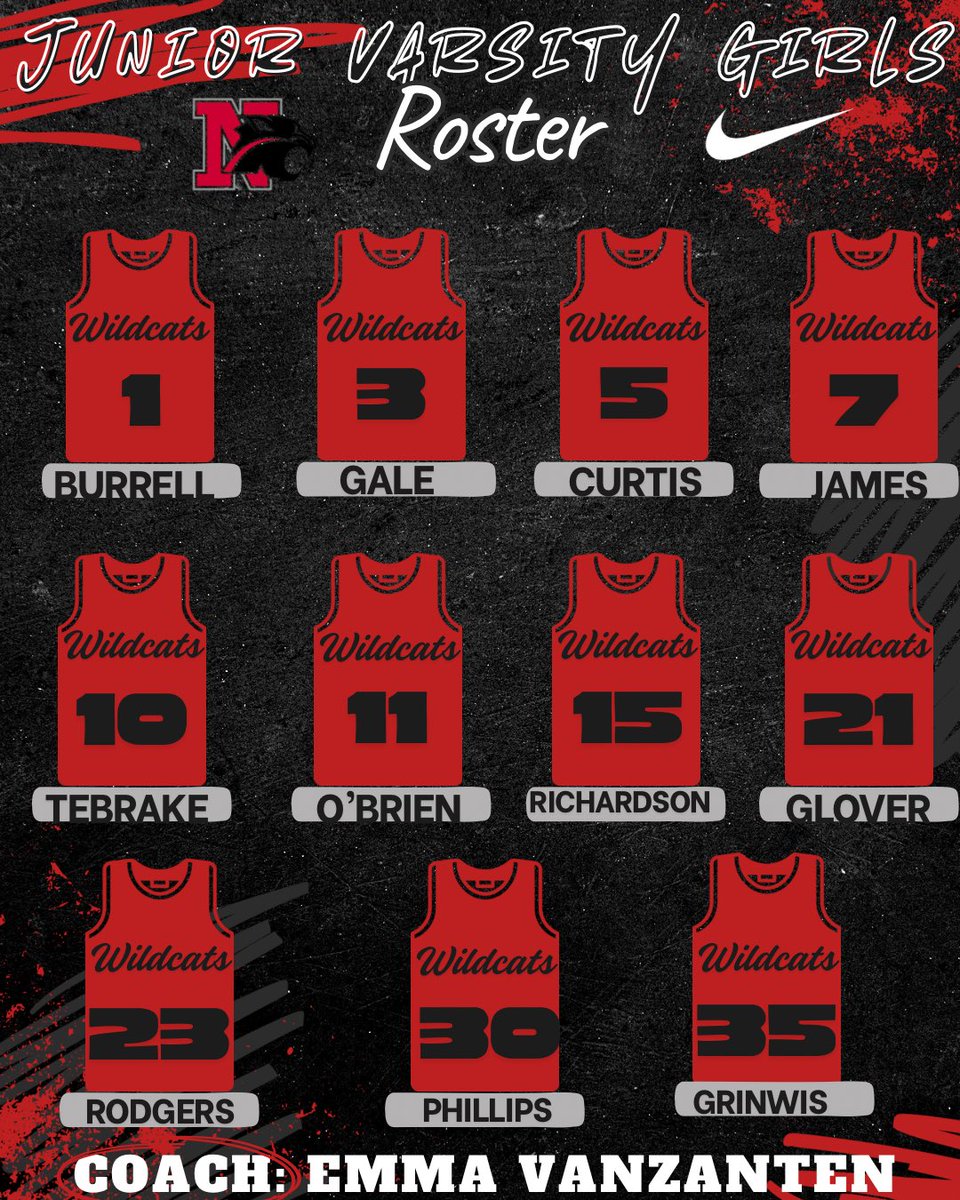 NV_GirlsBB's tweet photo. Three teams. One program. One family.

Introducing our 2025-26 Northview Girls Basketball rosters — the players who’ll carry the standard and raise the bar.

Let the season begin. 🏀🔥

#NorthviewHoops https://t.co/Kps2CtVSxk