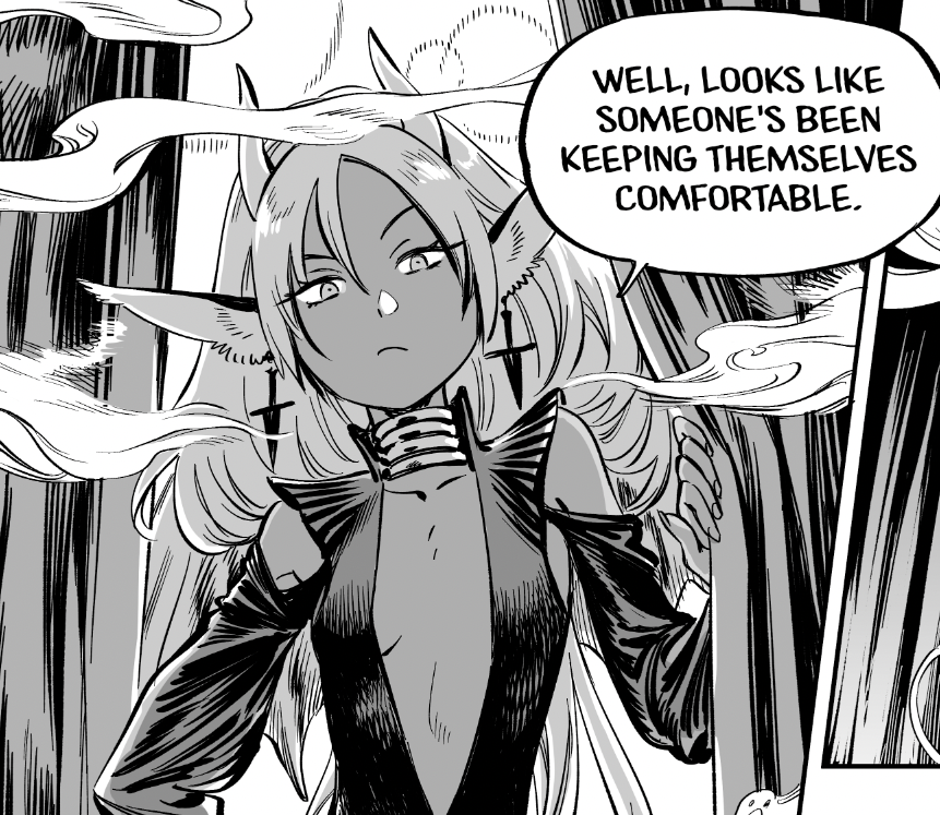 #DEVILSCANDYCOMIC UPDATE
11/24/25: CH20 • P02
---------------------
https://t.co/FIW2Sqexig
---------------------
CH20 start: https://t.co/vkESObmYXG 