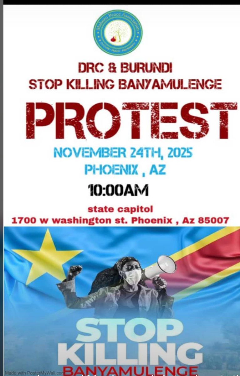 It’s a time to SPEAK OUT, Gahunda irakomeje mugitondo 10 am . Dear Family and friends kindly plan to attend. Let stop this KILLING once and For All