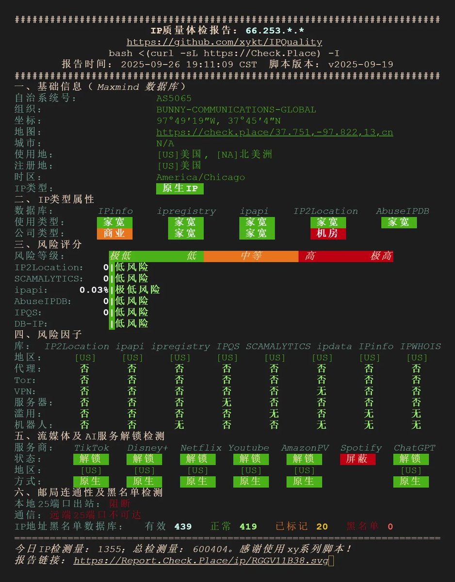 ShinozakiYuurei's tweet image. Voyracloud IP体检报告
图一为英国住宅ip套餐，图二美国住宅ip套餐。图片alt可查看详细评测。
#Voyracloud #vps