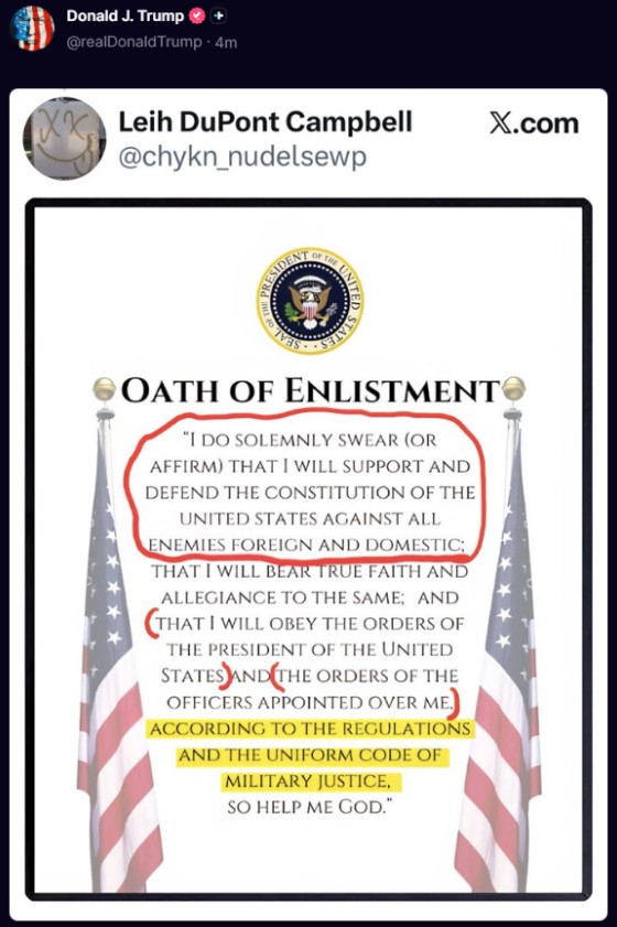 You see where this is going?